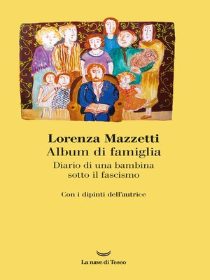cover image of Album di famiglia